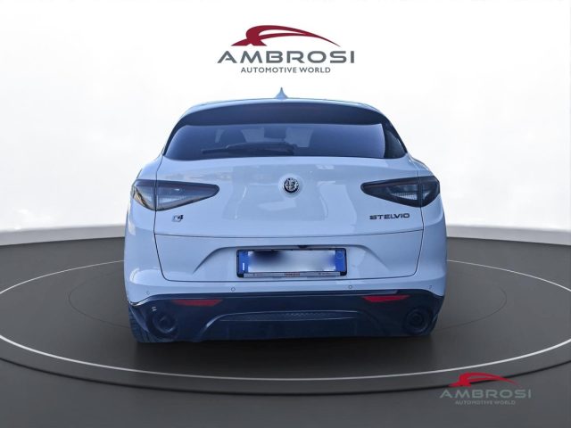ALFA ROMEO Stelvio usata 7