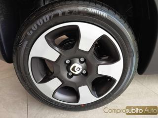 FIAT Panda Cross usata 21