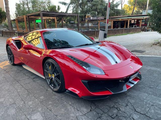 FERRARI 488 usata, con Airbag laterali