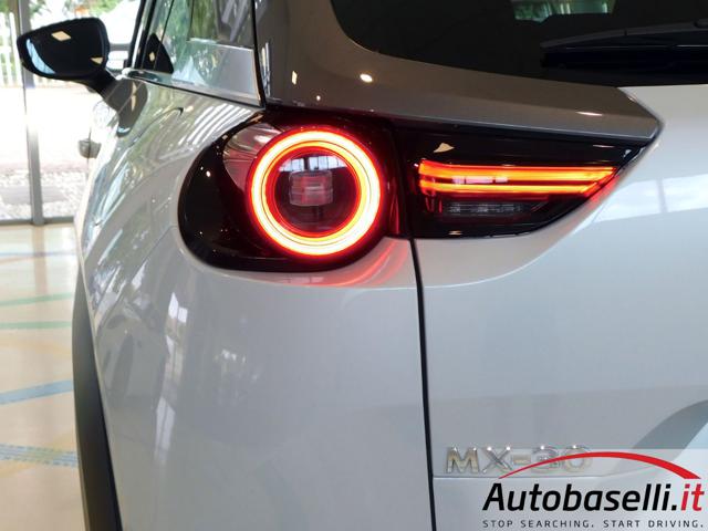 MAZDA MX-30 usata, con Controllo vocale
