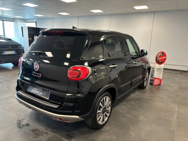 FIAT 500L usata, con Vivavoce