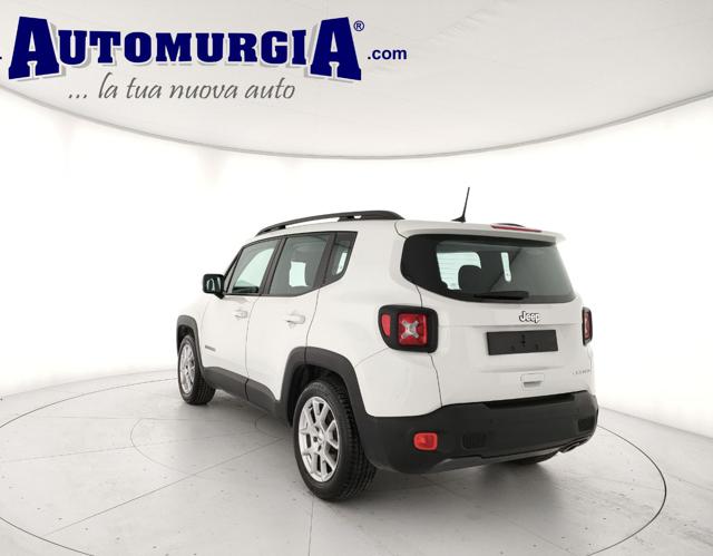 JEEP Renegade usata, con Airbag laterali