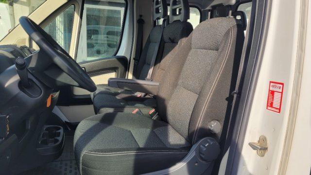 FIAT Ducato usata, con Bracciolo
