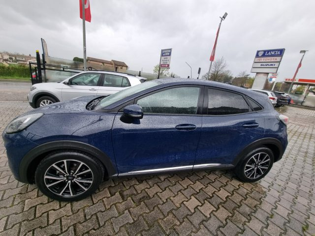 FORD Puma usata, con Cerchi in lega