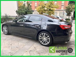 MASERATI Ghibli usata, con Airbag laterali