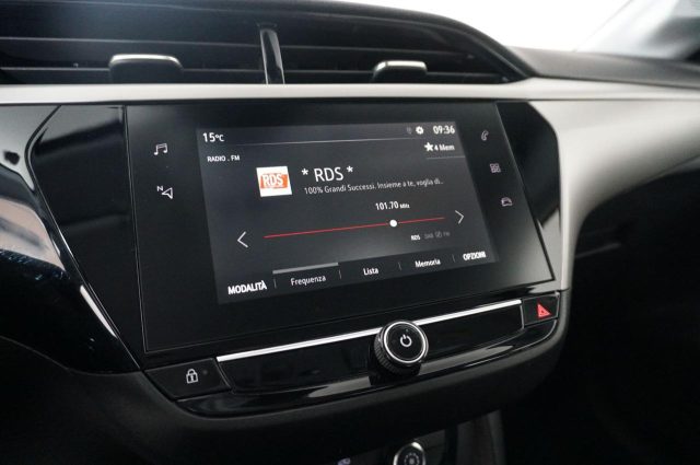 OPEL Corsa usata, con Bluetooth