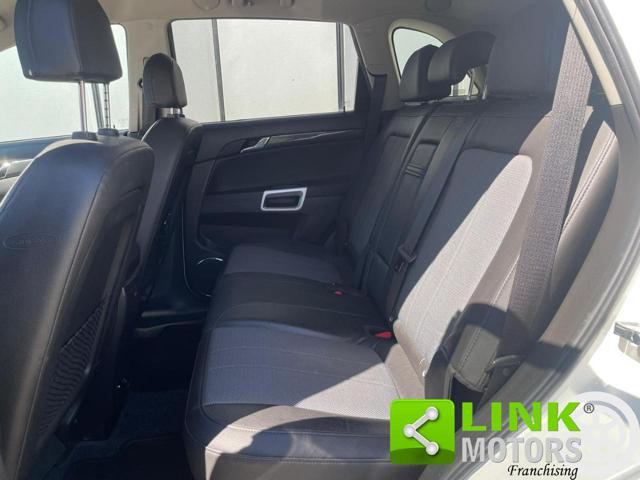 OPEL Antara usata, con Autoradio