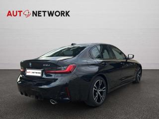 BMW 318 usata, con Airbag