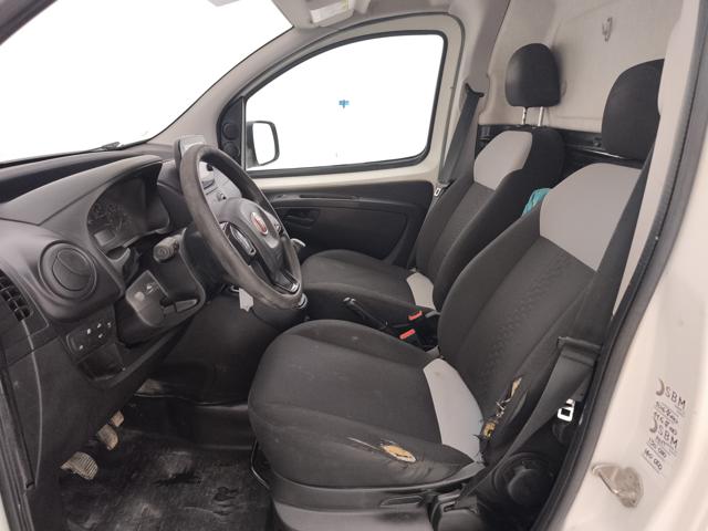 FIAT Fiorino usata, con Bracciolo