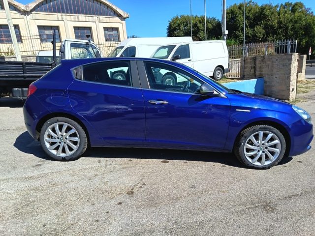 ALFA ROMEO Giulietta usata 4