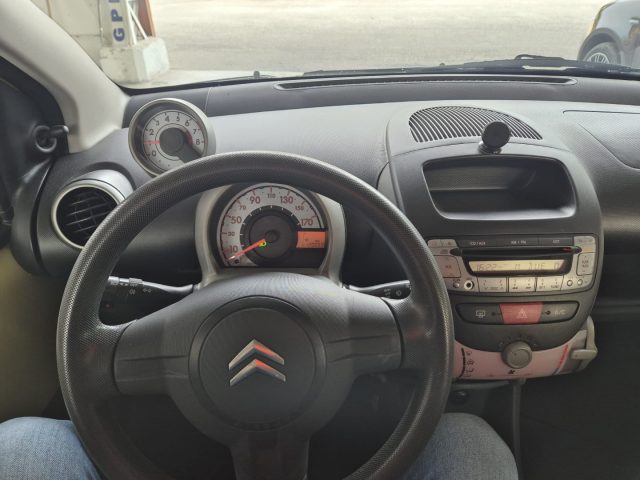 CITROEN C1 usata, con Servosterzo