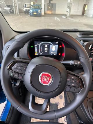 FIAT Panda usata, con USB