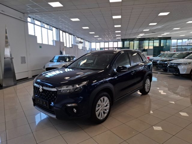 SUZUKI S-Cross usata, con ABS
