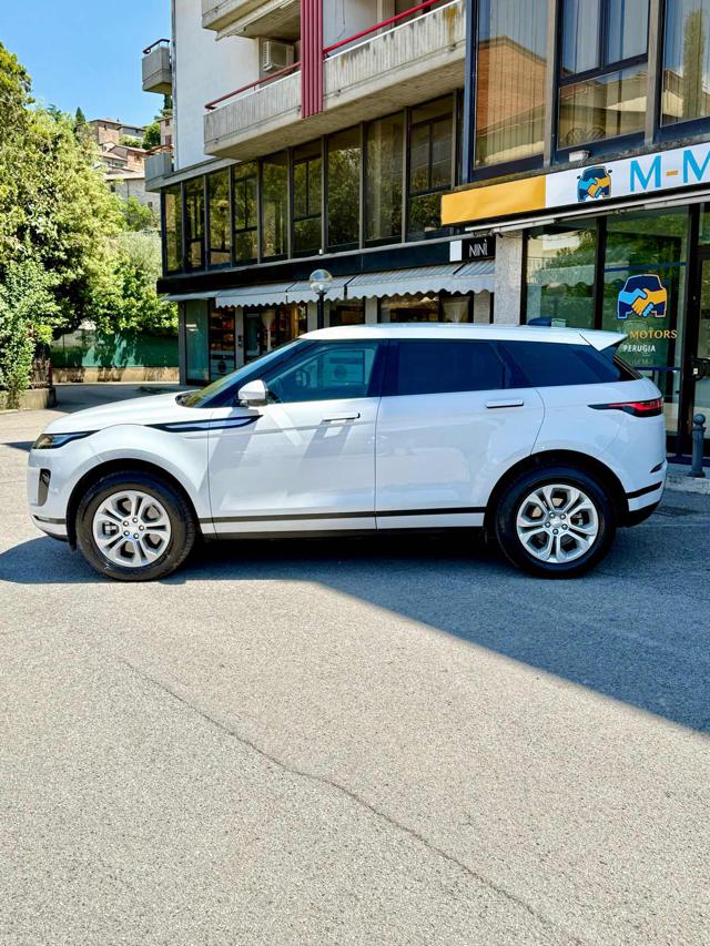 LAND ROVER Range Rover Evoque usata, con Luci diurne LED