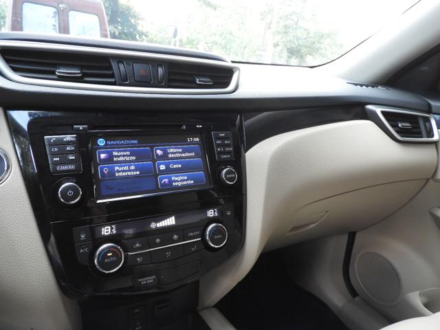 NISSAN X-Trail usata, con Controllo automatico clima