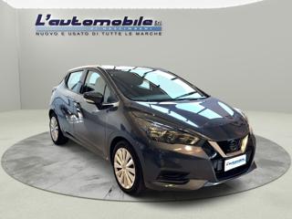 NISSAN Micra usata, con Airbag Passeggero