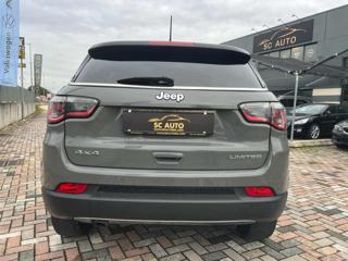 JEEP Compass usata, con Alzacristalli elettrici