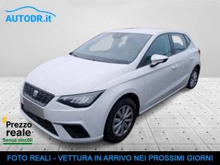 SEAT Ibiza 1.0 TGI Style LED, Navi, Sedili risc., Retrocamera