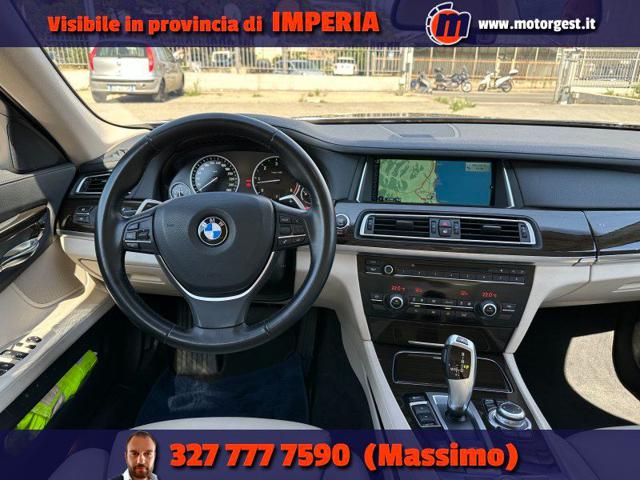 BMW 730 usata, con Climatizzatore