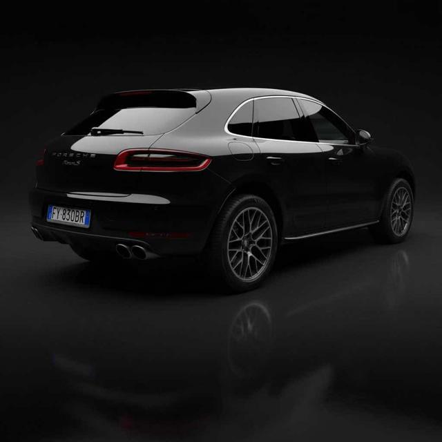 PORSCHE Macan usata, con Climatizzatore