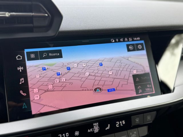 AUDI A3 usata, con Controllo trazione