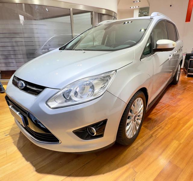 FORD C-Max usata, con Airbag laterali