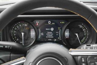 JEEP Wrangler usata, con Park Distance Control