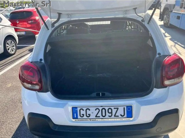 CITROEN C3 usata, con Climatizzatore