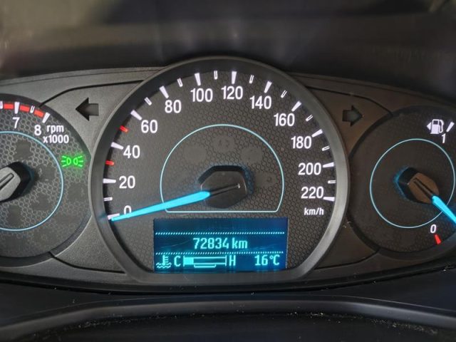FORD Ka+ usata, con USB