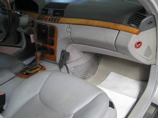MERCEDES-BENZ S 600 usata, con Antifurto