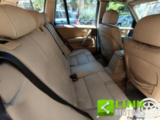 BMW X3 usata, con ESP