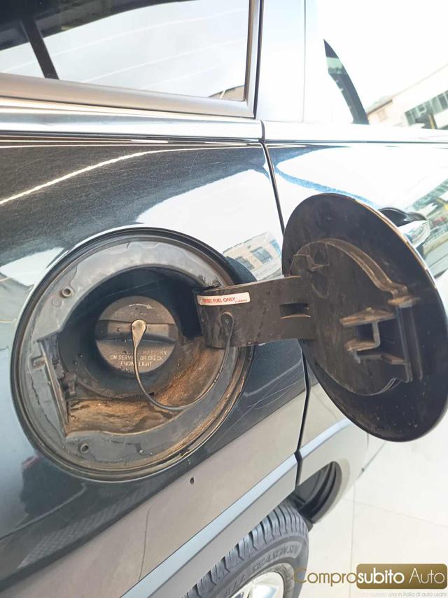 JEEP Cherokee usata, con Immobilizzatore elettronico