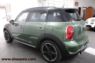 MINI Countryman usata, con Alzacristalli elettrici