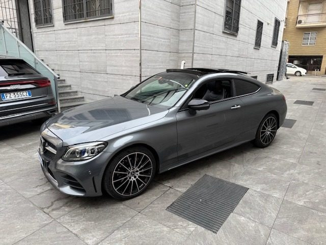 MERCEDES-BENZ C 220 usata, con Cerchi in lega