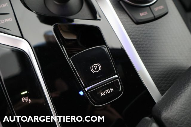 BMW 520 usata, con Controllo vocale
