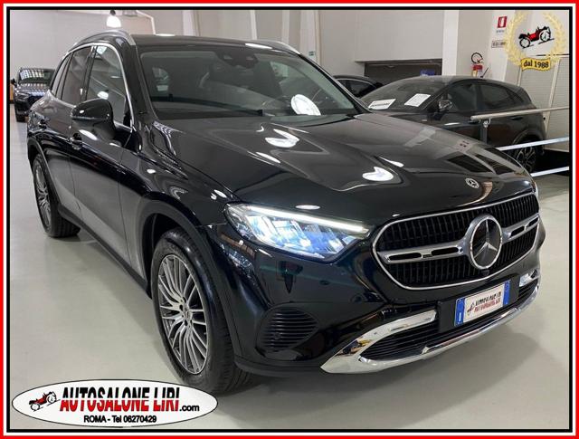 MERCEDES-BENZ GLC 220 usata, con ABS