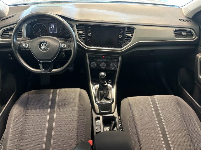 VOLKSWAGEN T-Roc usata, con Cruise Control