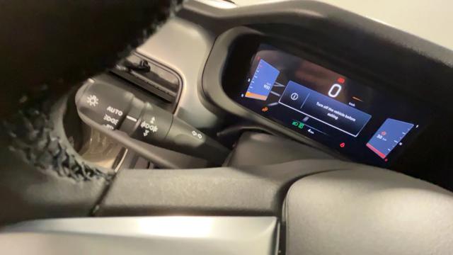JEEP Avenger usata, con Fendinebbia