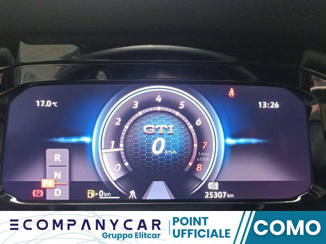 VOLKSWAGEN Golf usata, con Park Distance Control