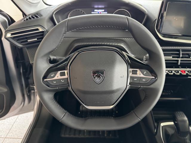 PEUGEOT 208 usata, con Immobilizzatore elettronico