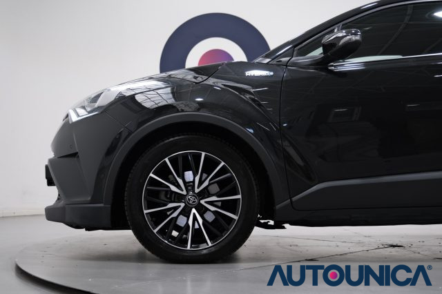 TOYOTA C-HR usata, con Servosterzo
