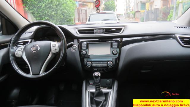 NISSAN Qashqai usata, con Cerchi in lega