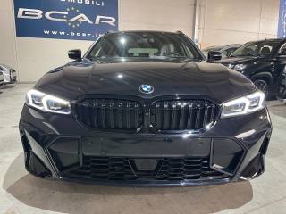 BMW 320 usata, con Boardcomputer