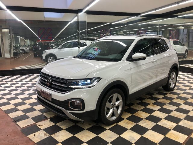 VOLKSWAGEN T-Cross usata, con ABS