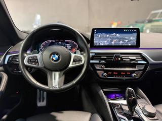 BMW 520 usata, con Cronologia tagliandi