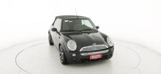 MINI Cabrio usata 25