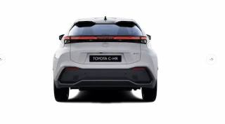 TOYOTA C-HR usata, con Alzacristalli elettrici