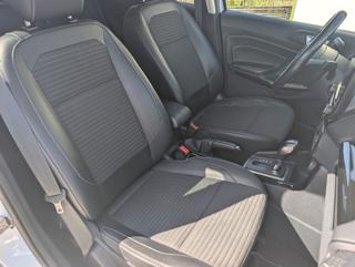 FORD EcoSport usata, con Chiusura centralizzata