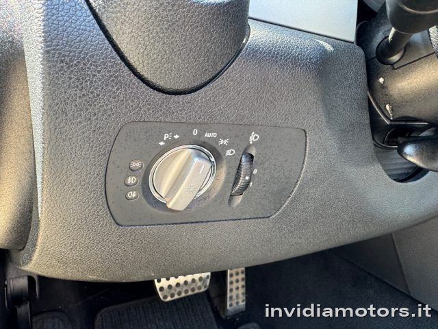 MERCEDES-BENZ SLK 200 usata, con Chiusura centralizzata
