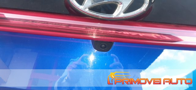 HYUNDAI i20 usata, con Telecamera per parcheggio assistito